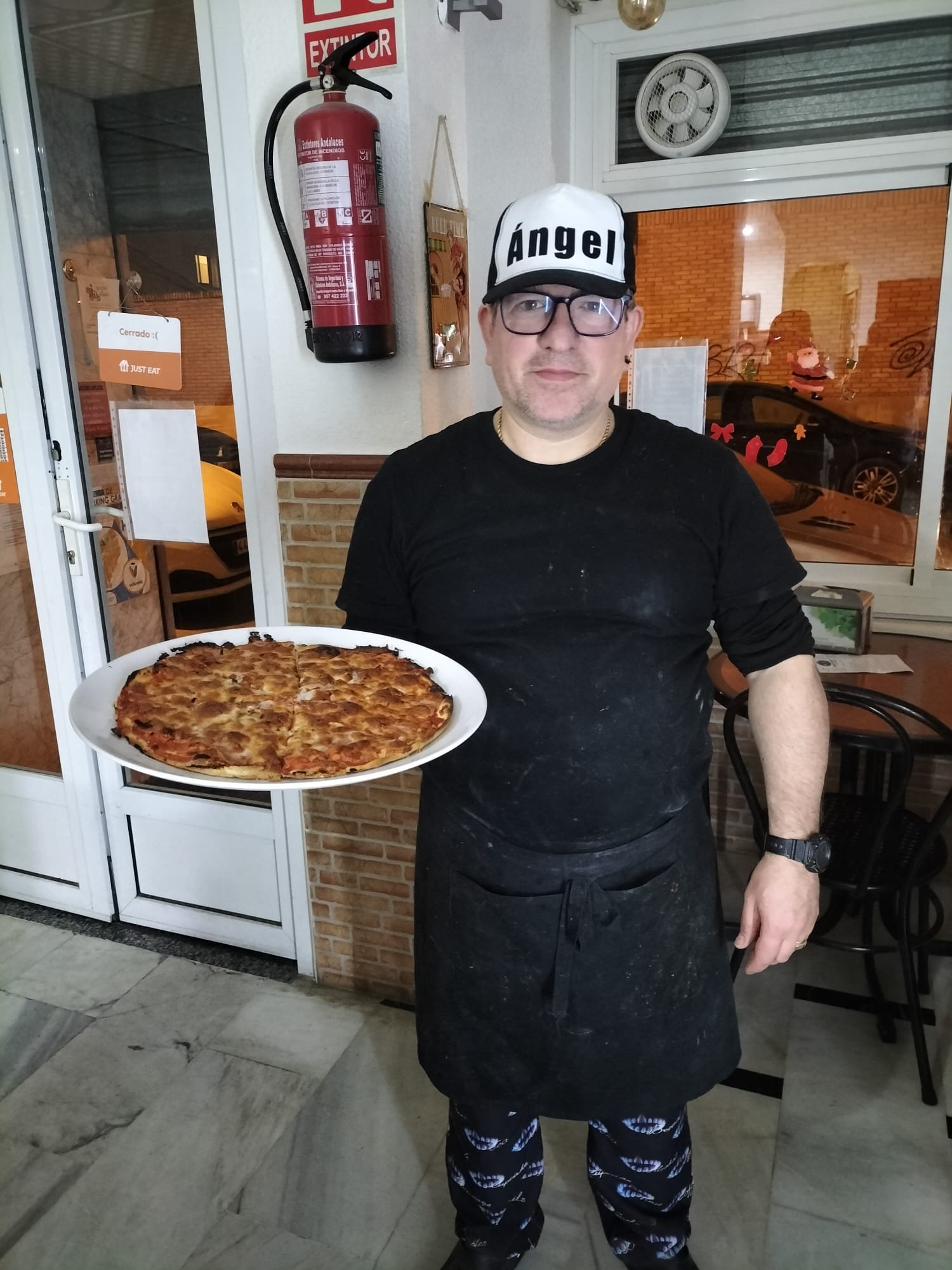 cocinero de TRATTORIA DI ANGELO