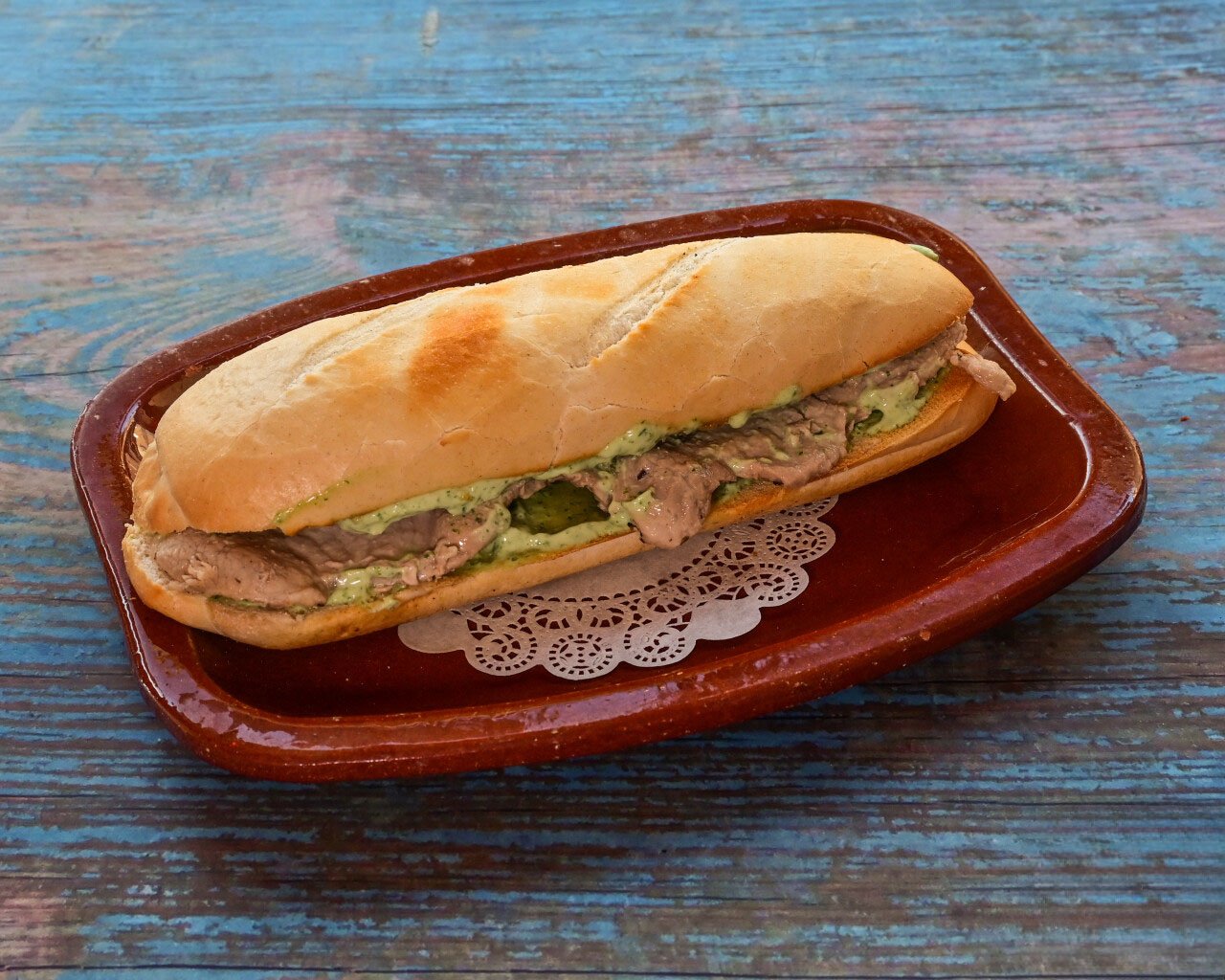 Nuestra Carta 43 bocadillo