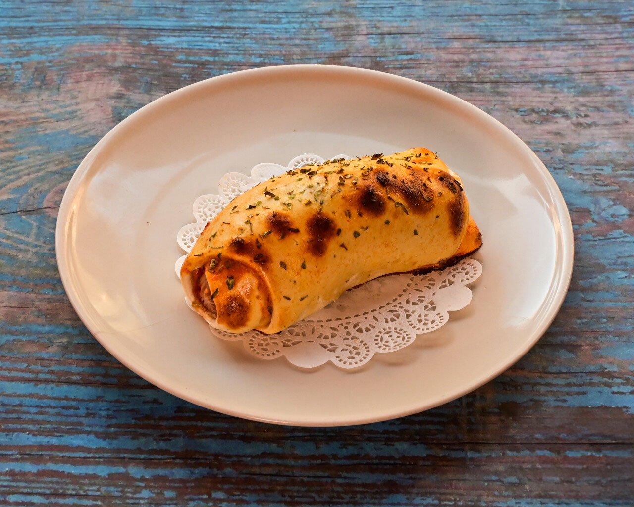 Nuestra Carta 46 hot dog