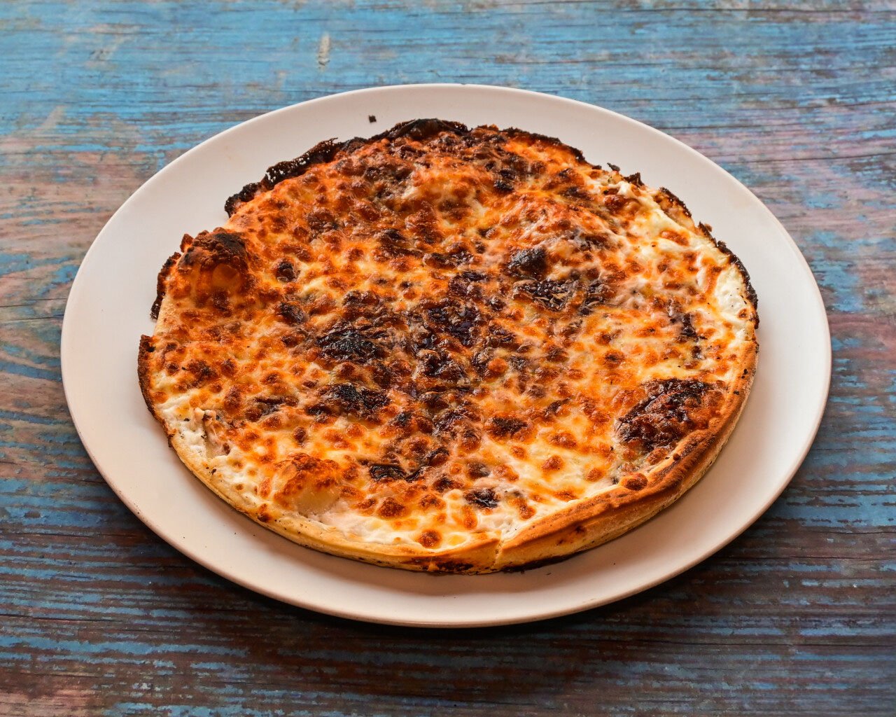 Nuestra Carta 30 pizza 6quesos