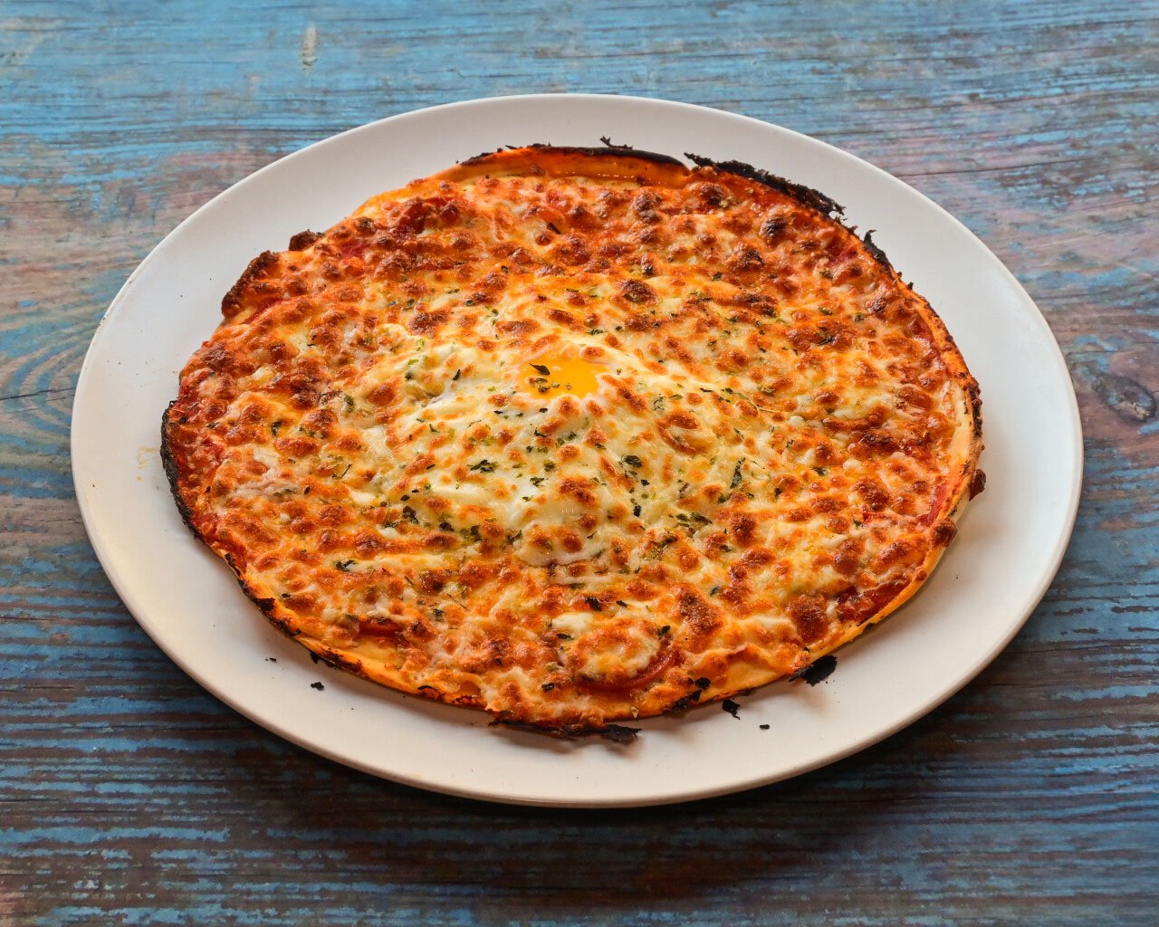 Nuestra Carta 32 pizza cordobesa