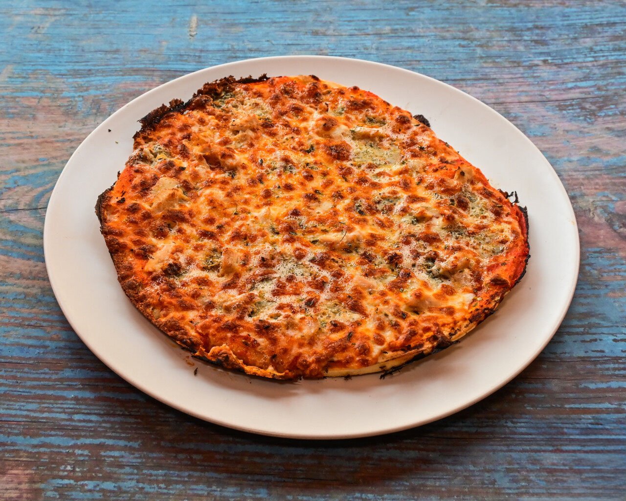 Nuestra Carta 23 pizza francesa