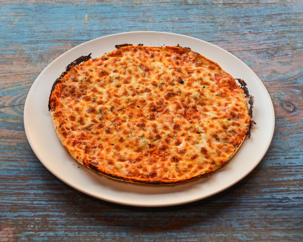 Nuestra Carta 1 pizza de Tomate, Mozzarella, Orégano