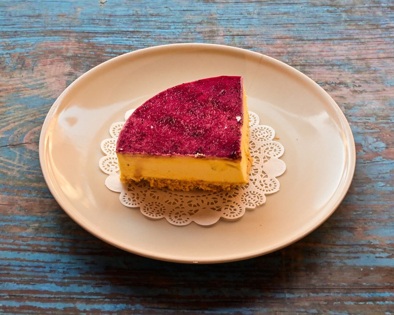 Nuestra Carta 53 tarta queso